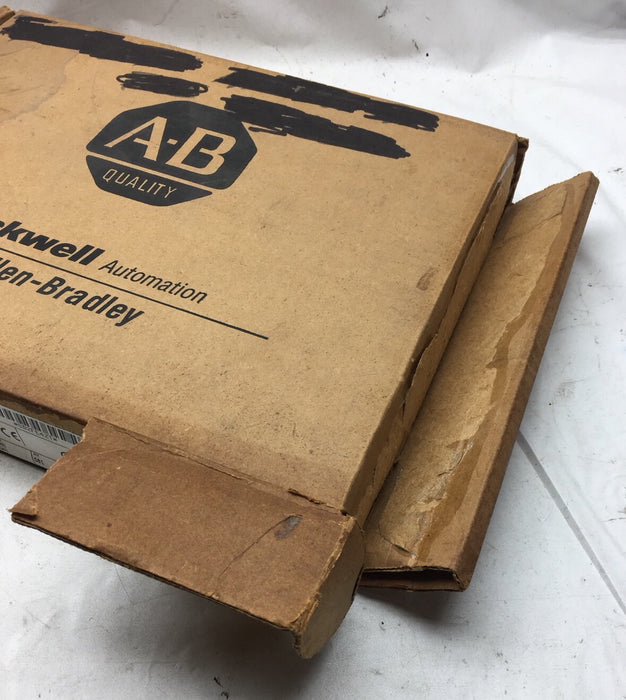 Nuevo módulo de salida analógica Allen Bradley 1771-OFE2 semisellado de 4-20 mA