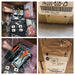 NUEVO ALLEN-BRADLEY 1336-QOUT-SP25A CONJUNTO DE TORSIÓN 1336STG 480 V 250-450 HP 74100-818-25