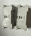 LOTE DE 2 ENCHUFES ALLEN BRADLEY 700-HN101 NUEVOS
