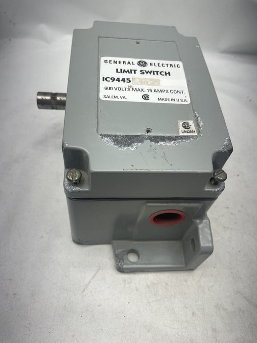 SUIS HAD ELEKTRIK AM BAHARU IC9445B200AA TUAI DENDALIKAN 15 AMPS 600V