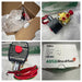 ASCO REDHAT BARU 120V 1/4