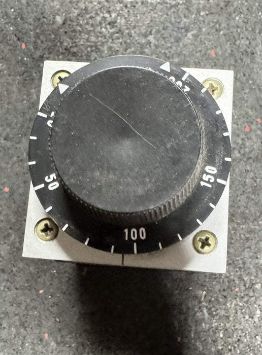 7012BE AGASTAT TIMING RELAY 20-200 SECOND TIME LEW TIMEMER 240VAC COIL BARU TIDAK DIGUNAKAN