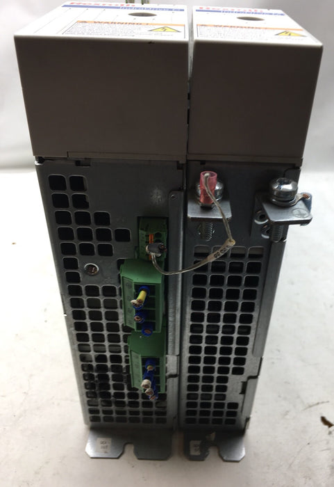 Rexroth Indra Drive Servo Drive HCS02.1E-W0028-A-03-NNNN HCSO2.1