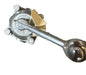NUEVA VÁLVULA DE SELLO DE CORTE BARKSDALE 9023-MB SERIE 9000