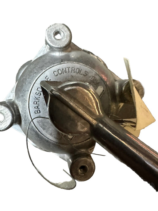 NUEVA VÁLVULA DE SELLO DE CORTE BARKSDALE 9023-MB SERIE 9000