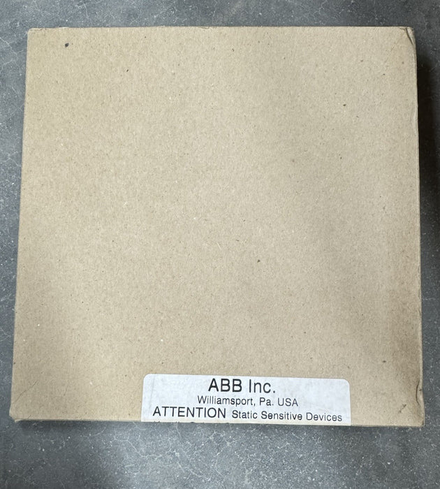 NUEVA UNIDAD DE TERMINACIÓN ABB NTDI01 / TARJETA BAILEY INFI-90