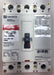 Interruptor de alimentación trifásico Cutler-Hammer FD3015L de 15 amperios, nuevo pero dañado