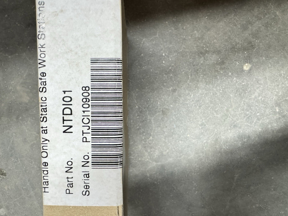 NUEVA UNIDAD DE TERMINACIÓN ABB NTDI01 / TARJETA BAILEY INFI-90
