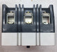 Interruptor de alimentación trifásico Cutler-Hammer FD3015L de 15 amperios, nuevo pero dañado