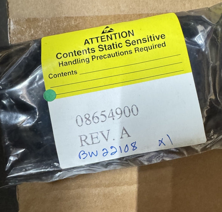 Detector de bordes infrarrojos PCBA Honeywell Measurex con firmware 08654900