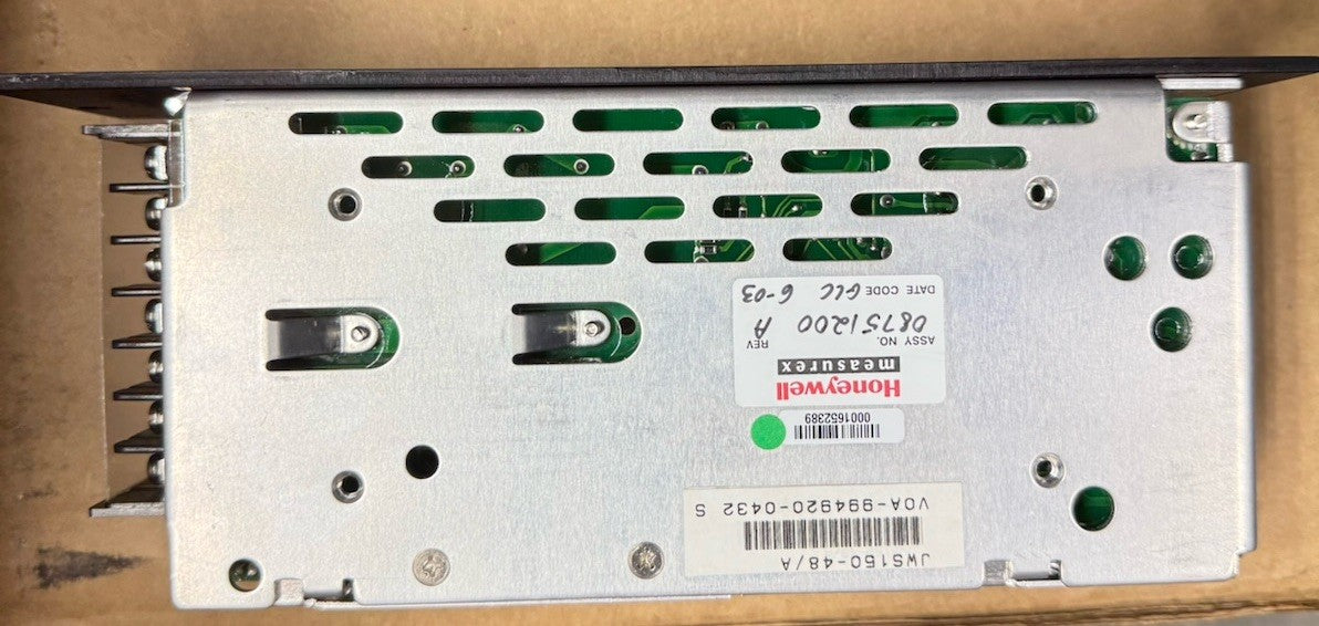 FUENTE DE ALIMENTACIÓN HONEYWELL JWS150-48/A JWS15048A LAMDA