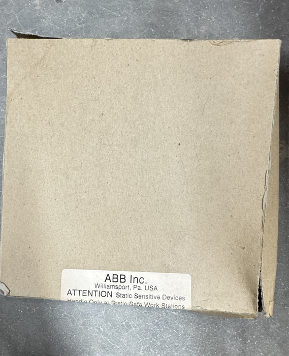 NUEVA UNIDAD DE TERMINACIÓN ABB NTDI01 / TARJETA BAILEY INFI-90
