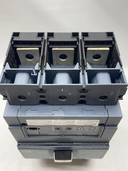 NUEVO SIEMENS 250A MCCB 3VA6325-7HN31-0AA0 ETU350 LSI 3ZW1012-1VA23-1AA0