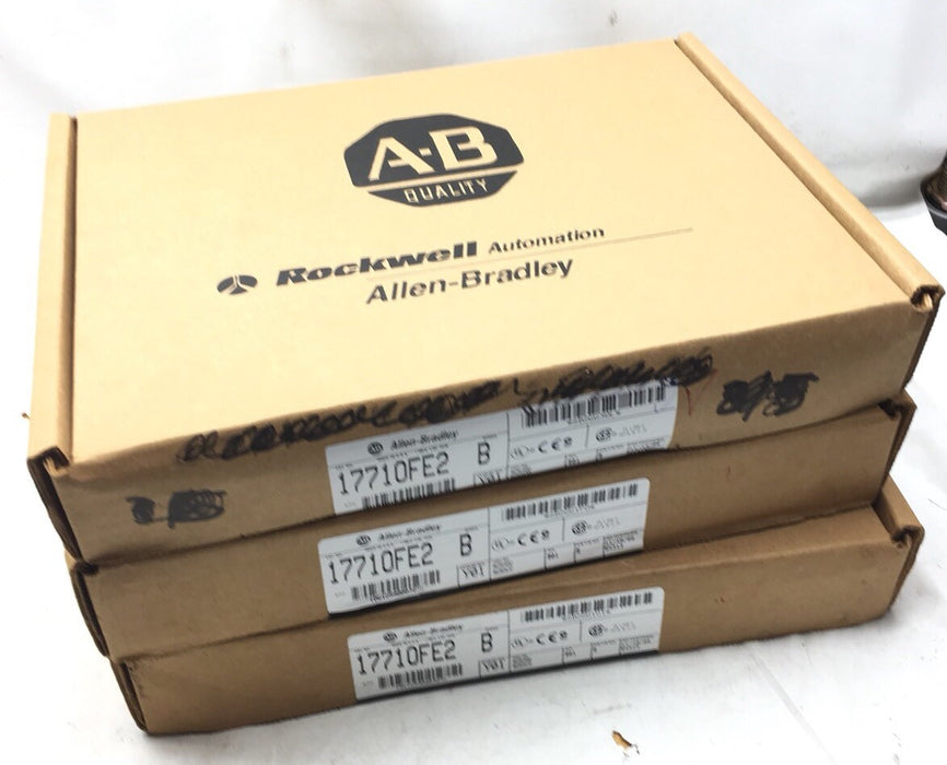 Nuevo 2000 Sellado 1771-OFE2 Allen Bradley Corriente 4-20 mA Salida analógica 4 PUNTOS CANTIDAD