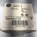 NUEVA LUZ PILOTO ALLEN BRADLEY 800H-PRDH16G DE DOBLE ENTRADA, ALTA VISIBILIDAD, VERDE, 120 V