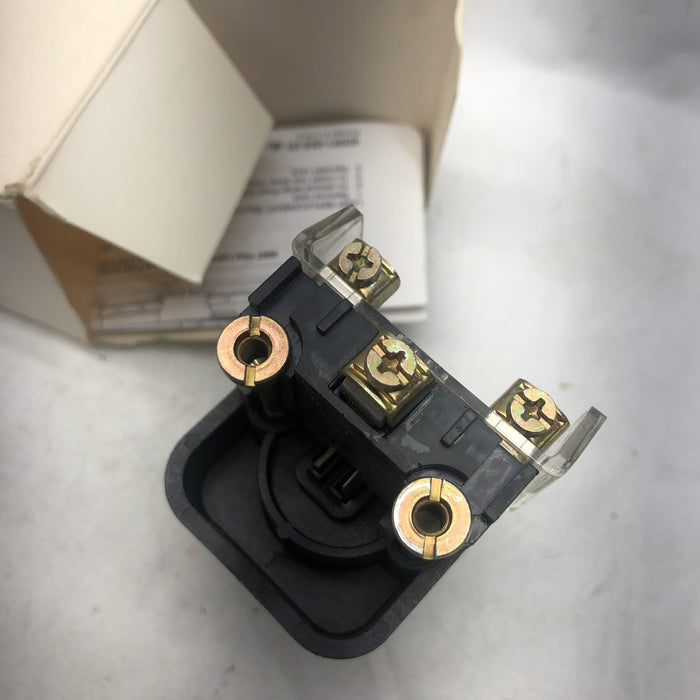 NUEVA LUZ PILOTO ALLEN BRADLEY 800H-PRDH16G DE DOBLE ENTRADA, ALTA VISIBILIDAD, VERDE, 120 V