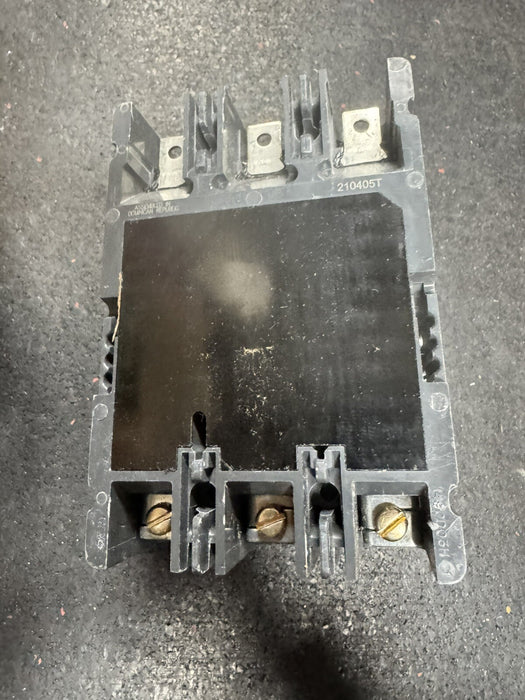 Interruptor automático industrial Eaton serie C EHD3030, 30 A, 480 V, 3 polos