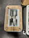 CR2940NJ202A GE CONTROLS START STOP LEVER TYPE PUSHBUTTON STATION CR2940