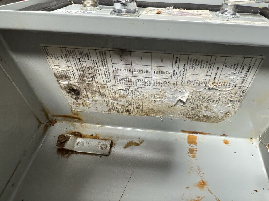 READ LISTING EATON CORPORATION ECN0512AAA / ECN0512AAA ECN0512