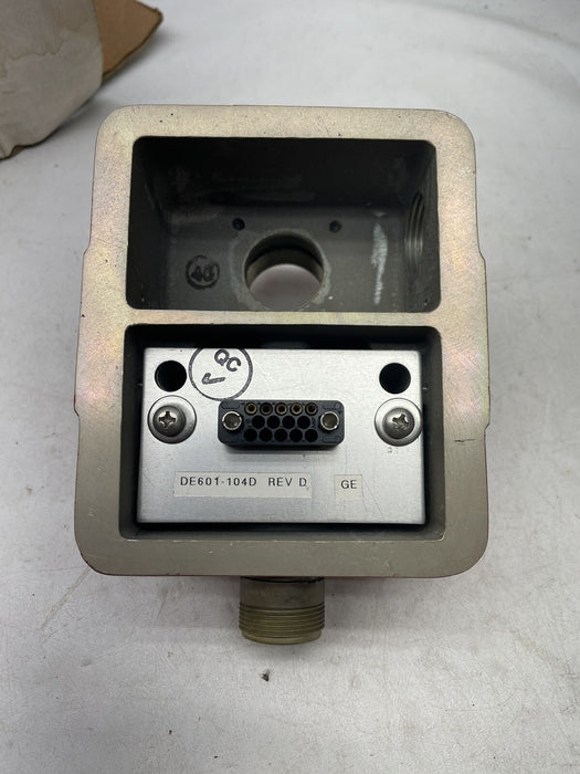Fireye Det-Tronics 003431-002 Escáner básico DE601-104D