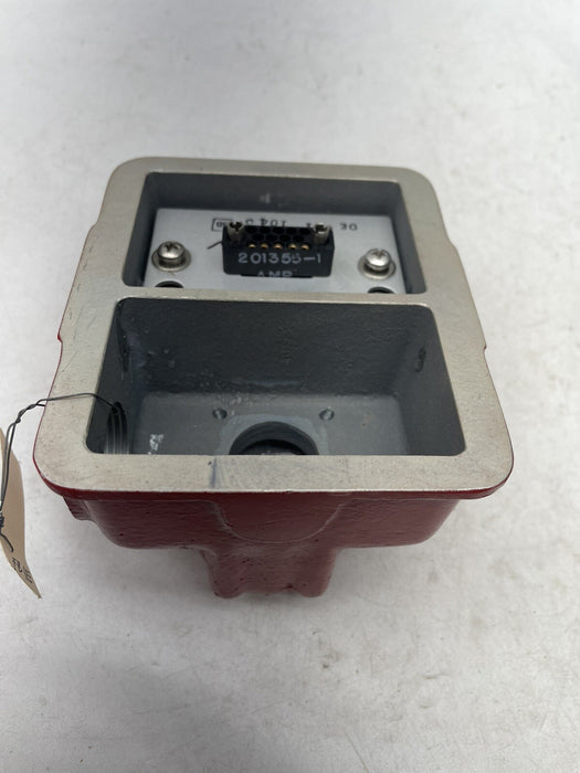 Fireye Det-Tronics 003431-002 Escáner básico DE601-104D