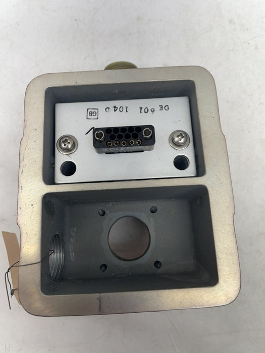 Fireye Det-Tronics 003431-002 Escáner básico DE601-104D
