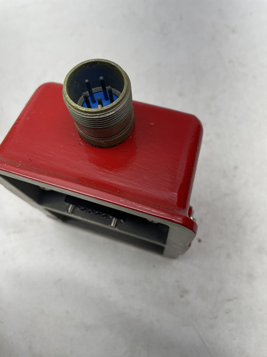 Fireye Det-Tronics 003431-002 Escáner básico DE601-104D