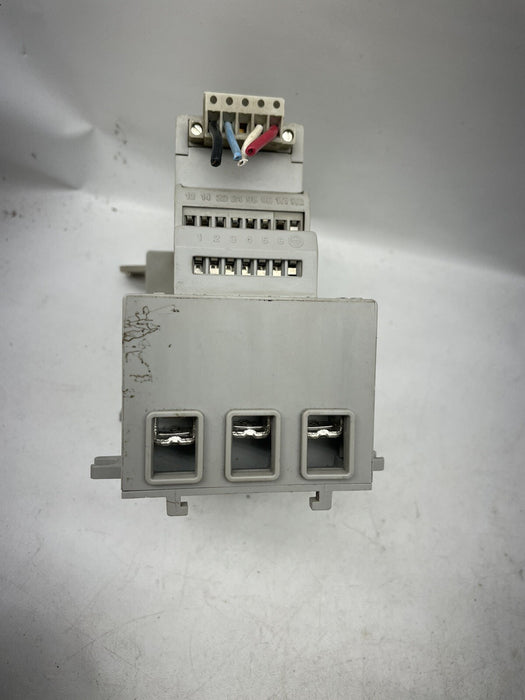 592-EC2ED SERIES B ALLEN BRADLEY E3 PLUS OVERLOAD RELAY 592EC2ED /B 18-90A