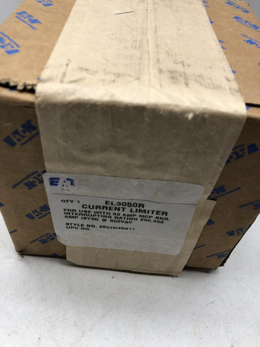 EATON EL3050R BARU PENGHAD SEMASA UNTUK 50 AMP MCP BREAKERS GAYA NO. 2607D43G11