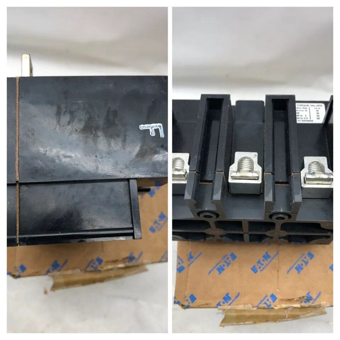 EATON EL3050R BARU PENGHAD SEMASA UNTUK 50 AMP MCP BREAKERS GAYA NO. 2607D43G11