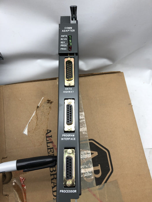 BARU DALAM KOTAK 1771-KA2 COMUNICATION ADAPTER STOK LAMA