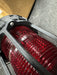 Luz estroboscópica Federal Signal 151XST-120R para áreas peligrosas, roja, 120 V CA