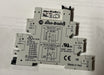 MÓDULO DE INTERFAZ ALLEN BRADLEY 700-HLT 700-TBR24 RELÉ DE INTERPOSICIÓN 700H-HLT1Z