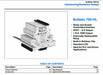 MÓDULO DE INTERFAZ ALLEN BRADLEY 700-HLT 700-TBR24 RELÉ DE INTERPOSICIÓN 700H-HLT1Z