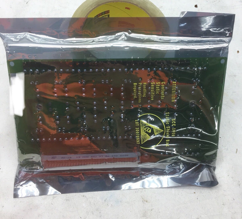 Honeywell MeasureX PN 05360900 REV D HLAIP Penamatan PCB Papan PCB