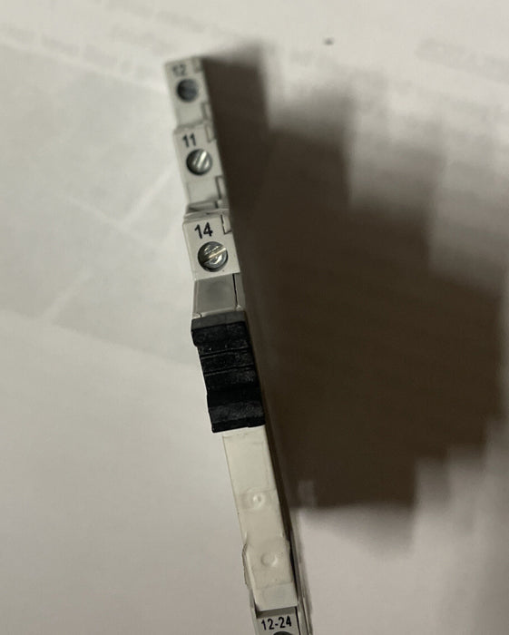 MÓDULO DE INTERFAZ ALLEN BRADLEY 700-HLT 700-TBR24 RELÉ DE INTERPOSICIÓN 700H-HLT1Z