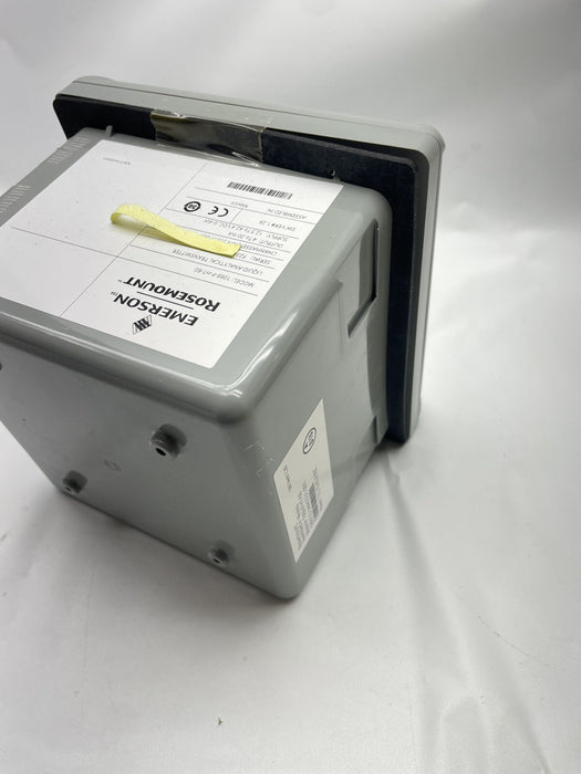 1066-P-HT-60 BAHARU EMERSON ROSEMOUNT 1066 PH/ORP PEMANCAR GELUNG DIKUASA