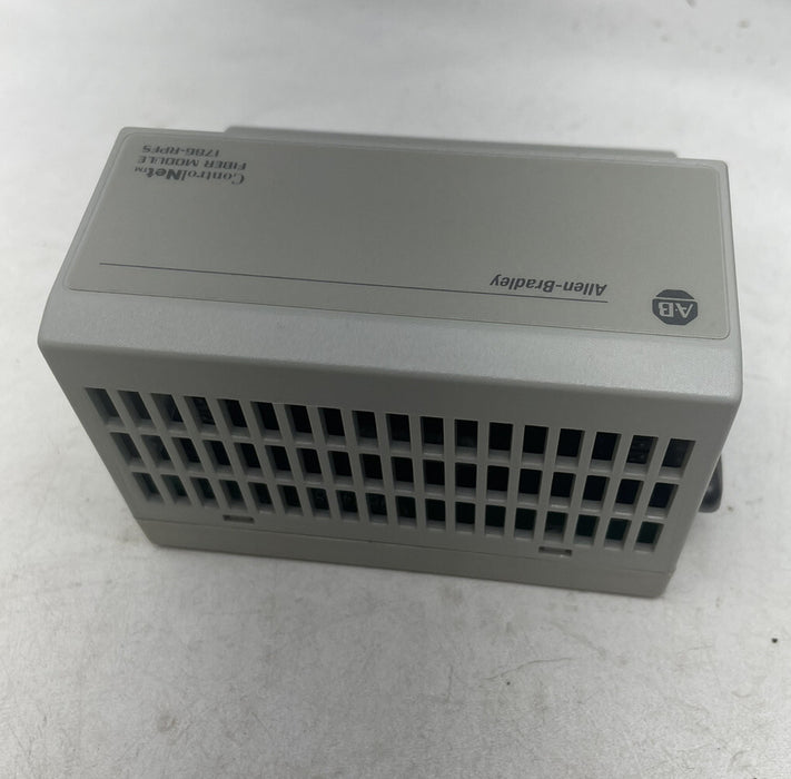 MÓDULO DE FIBRA CONTROLNET 1786RPFS DE ALLEN BRADLEY 1786RPFS
