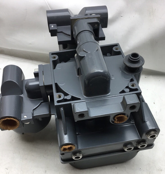 Fisher BARU FIELDVUE DVC6005 PNEUMATIC VALVE POSITIONER 4-20ma INPUT PT-PT NNB