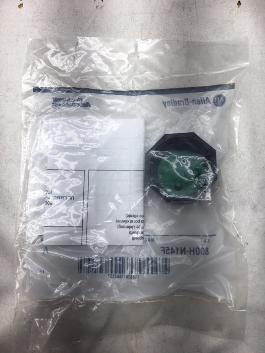 NUEVO KIT DE INTERRUPTOR SELECTOR ALLEN-BRADLEY 800H-N145F SELLADO PARA INTERRUPTOR SELECTOR 800H