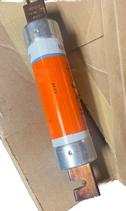 Fusible de retardo de tiempo Mersen-Ferraz A6D200R, 200 A, 600 V, clase RK1, nuevo, 2020