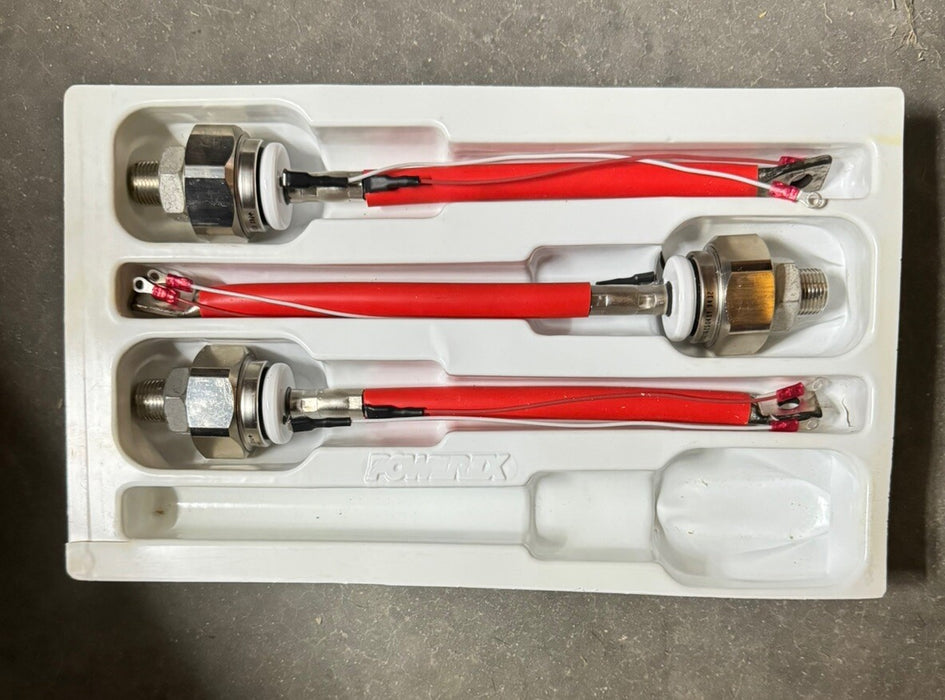 Baharu Dalam Peti POWEREX T700162504BY THYRISTOR SCR TARIKH KAWALAN FASA IGBT