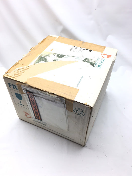 BARU DALAM KOTAK METSO VALVE CONTROLLER POSITONER ND822/S1 W/ REGULATOR ND822