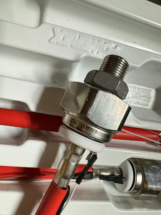 Baharu Dalam Peti POWEREX T700162504BY THYRISTOR SCR TARIKH KAWALAN FASA IGBT