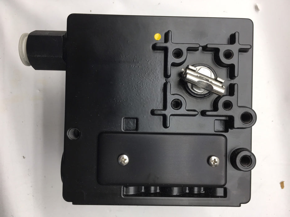 BARU DALAM KOTAK METSO VALVE CONTROLLER POSITONER ND822/S1 W/ REGULATOR ND822