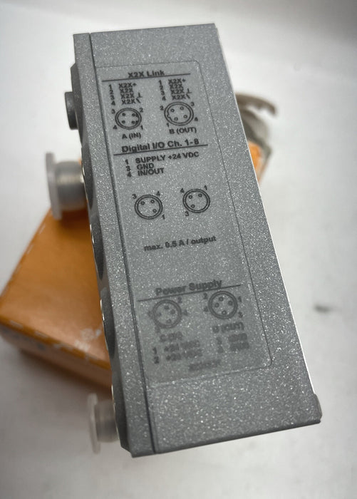 X67DM1321 B&amp;R BnR SISTEMA DE AUTOMATIZACIÓN INDUSTRIAL X67 ENLACE X2X
