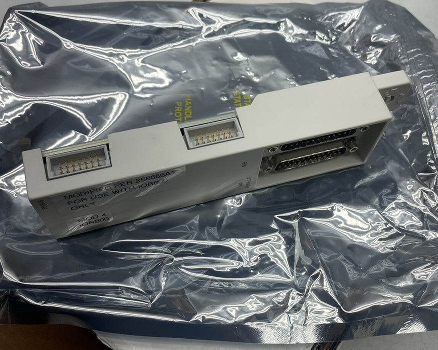 ABB 3BSE021439R1 TB846 S800 Dual Modulebus Inlet Modul