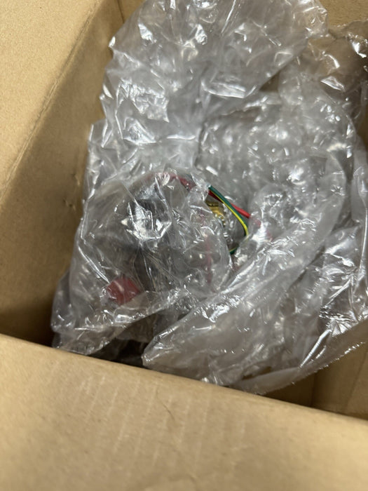 VÁLVULA SOLENOIDE A PRUEBA DE EXPLOSIONES EF8210G054 NUEVA ASCO REDHAT DE 120 V, 2 VÍAS, 1" NC