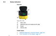 SICK MICS3-CBAZ90EN1P01 microScan3 Pro-EtherCAT SAFETY LASER SCANNER 1108229