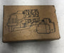 Allen Bradley 1495-G0 Ser L Auxiliary Contact Saiz 0 600VAC 1 NC